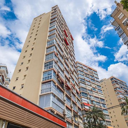 Carabelas III 1-3 Apartment Levante Beach Бенидорм Екстериор снимка