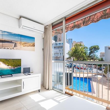 Carabelas III 1-3 Apartment Levante Beach Бенидорм Екстериор снимка
