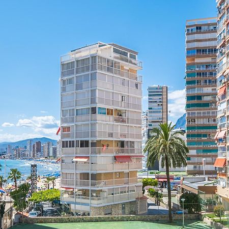 Carabelas III 1-3 Apartment Levante Beach Бенидорм Екстериор снимка