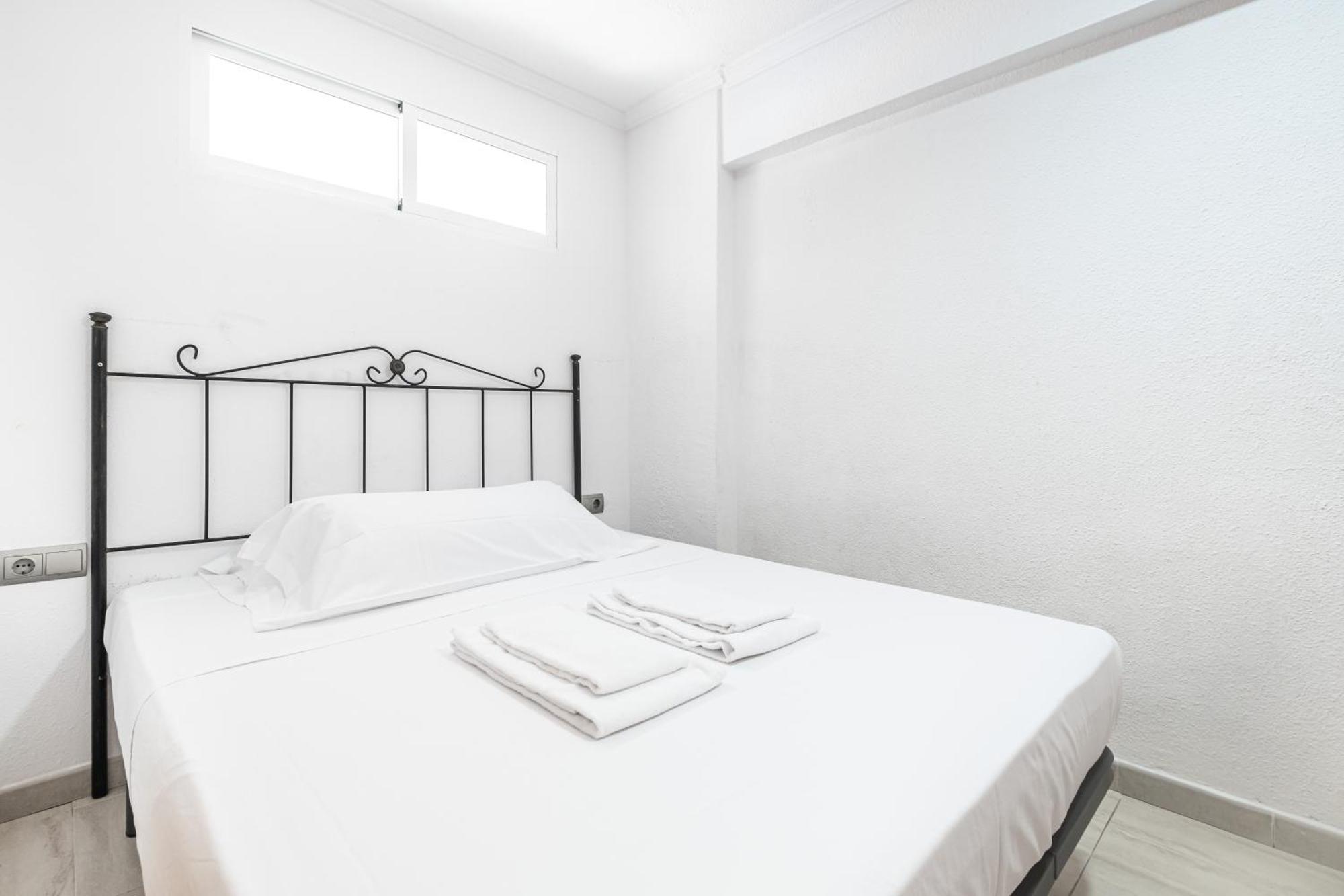 Carabelas III 1-3 Apartment Levante Beach Бенидорм Екстериор снимка