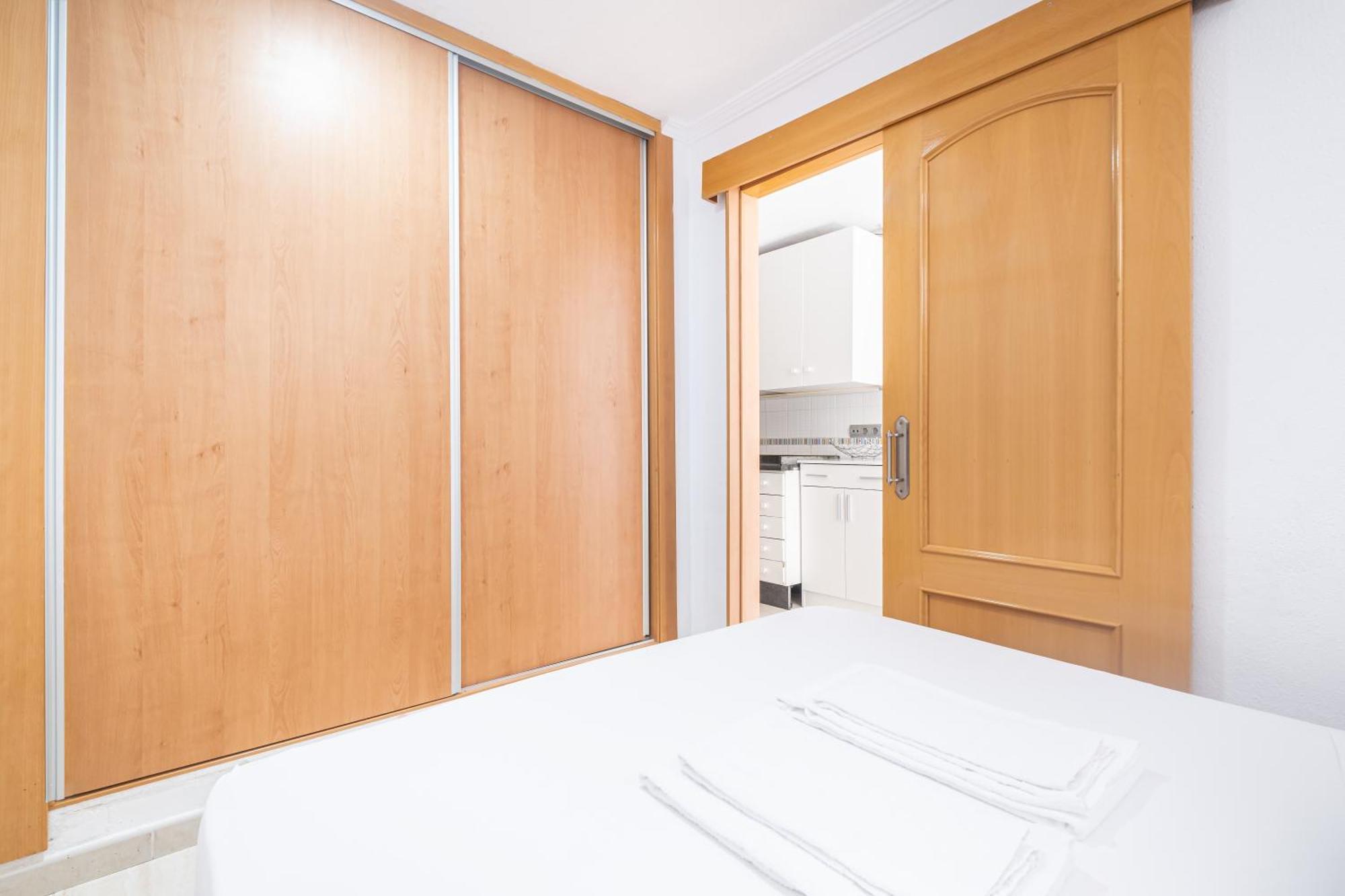 Carabelas III 1-3 Apartment Levante Beach Бенидорм Екстериор снимка