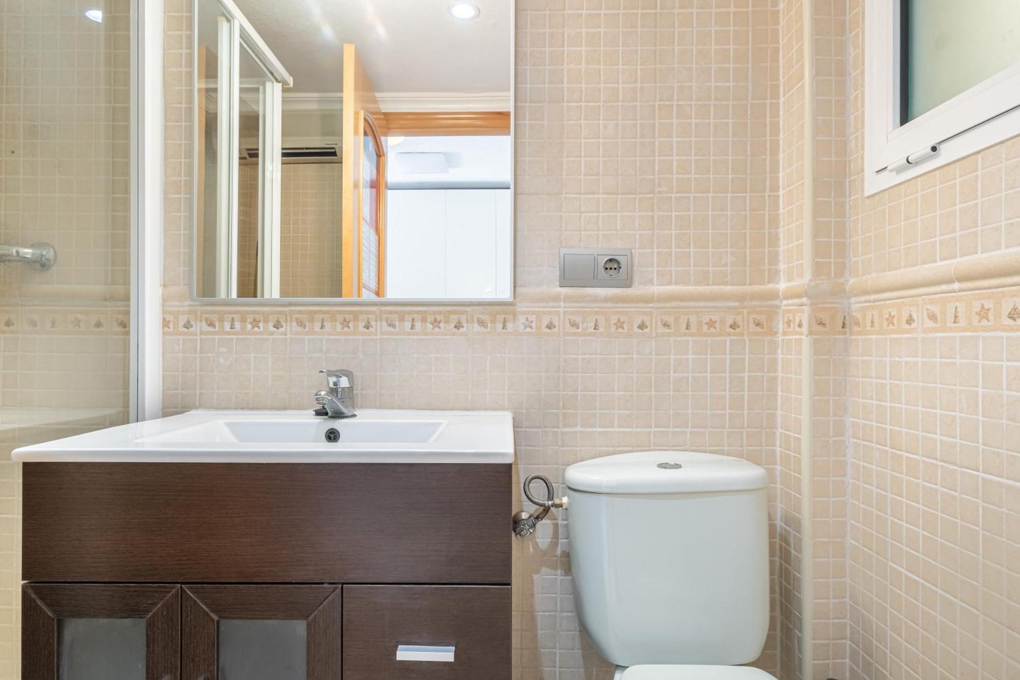 Carabelas III 1-3 Apartment Levante Beach Бенидорм Екстериор снимка