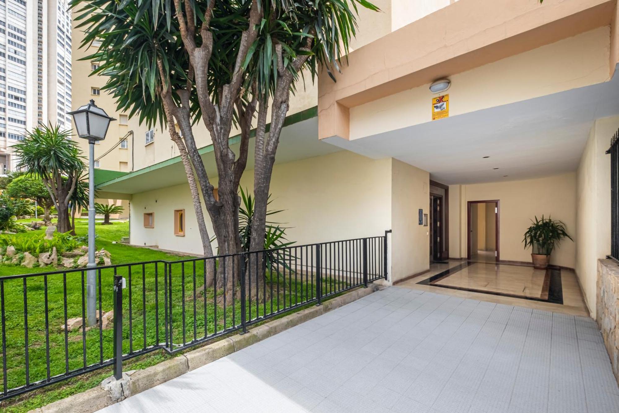 Carabelas III 1-3 Apartment Levante Beach Бенидорм Екстериор снимка