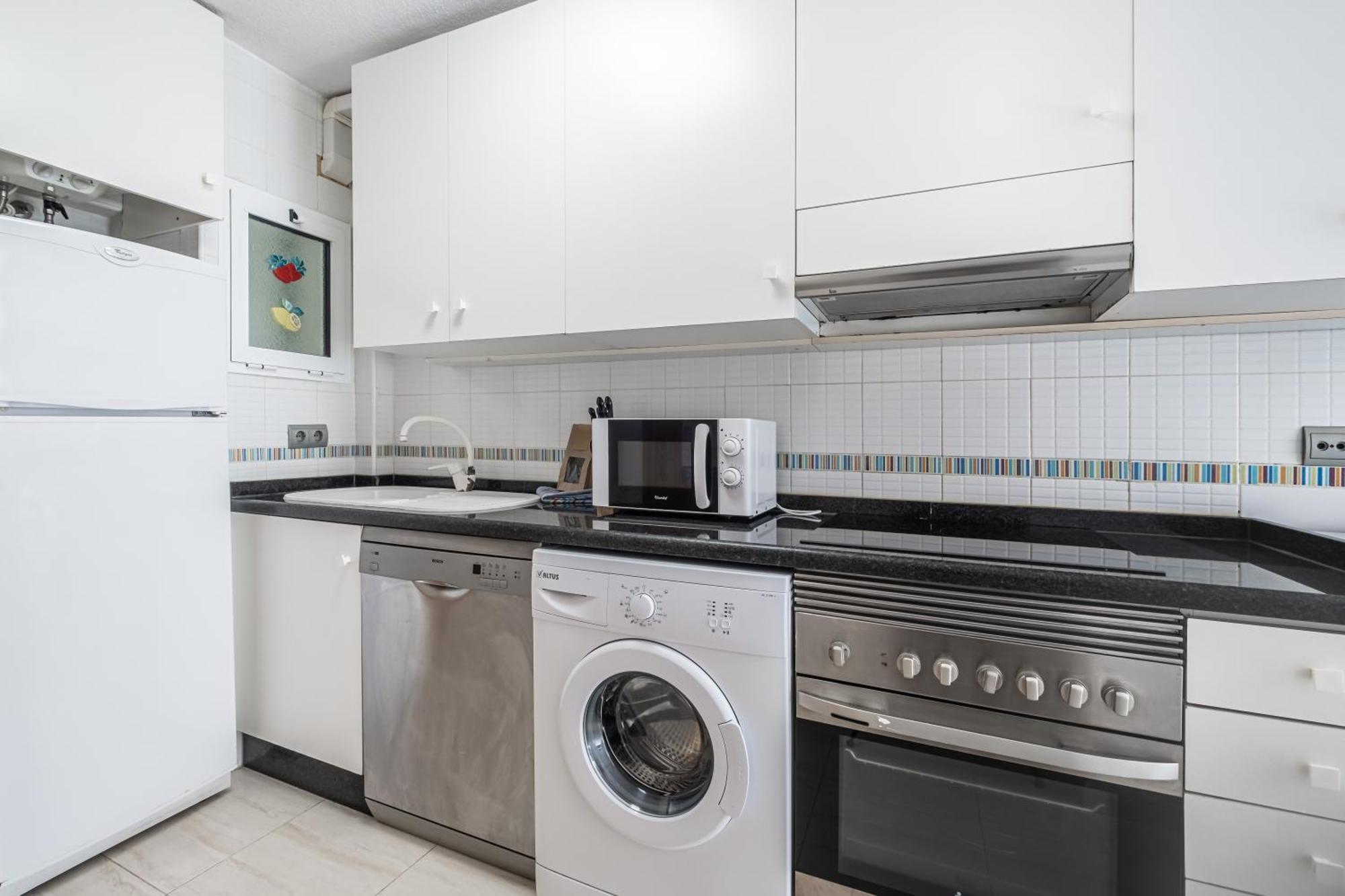 Carabelas III 1-3 Apartment Levante Beach Бенидорм Екстериор снимка