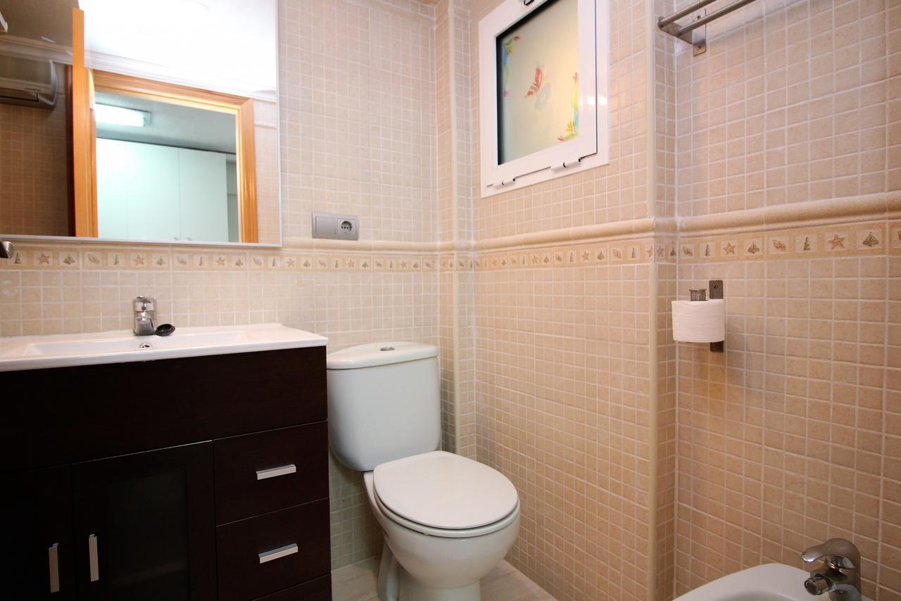 Carabelas III 1-3 Apartment Levante Beach Бенидорм Екстериор снимка